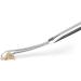 1pc Portable Stainless Steel Ear Pick Cleaner - Durable Ear Wax Curette Remover Handle Tool in Rose Gold - Buy Online on GoSupps.com