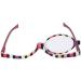 Young21 Makeup Glasses - 2.5x Magnifying Folding Cosmetic Reading Glasses for Enhanced Beauty - Buy Online on GoSupps.com