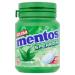 Mentos Sugar Free Spearmint Chewing Gum Bottle 40Pieces