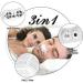 2024 Anti Snoring Devices - Atomization Solution & Adjustable Wind Force for Comfortable Sleep - Buy Online on GoSupps.com