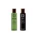 CIRCCELL Geothermal Clay Cleanser and Dew pH Perfector Set- Hydrating & Brightening Skin Treatment for All Skin Types