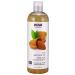 NOW Foods Almond & Castor Oil Combo Pack - 16 oz Each - Buy Online on GoSupps.com