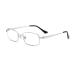 Progressive multifocal outdoor sunglasses men with photochrome frame made of pure titanium 1.56 Aspherical resin glasses/UV400.03 +2.25 +2.25 03