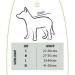 UPF 50+ UV Filter T-Shirts for Dogs - Protect Your Pet from Sun Damage (Size S) | International Shipping Available - Buy Online on GoSupps.com
