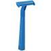 100 Pieces Quality Disposable Razors - Single Blade Edge for Smooth Shaving - Ideal for Travel & Daily Use - Buy Online on GoSupps.com