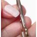 SHEBA NAILS Fiberglass Nail Wraps - Self-Adhesive Pre-Cut for 70 Fingers | International Shipping Available - Buy Online on GoSupps.com