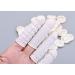 WOIWO 20 PCS DIY Earring Making Tools - Disposable Latex Finger Covers for Handmade Jewelry | Anti-Perspiration Protection - Buy Online on GoSupps.com