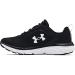 Under Armour Women's Charged Assert 9 Running Shoe 8 Black/White