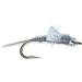 Umpqua Mercury RS-2 Flashback Gray Size 18 - 2 Pack - Premium Fishing Flies - Buy Online on GoSupps.com