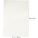 Operitacx 120pcs Processed Xuan Paper Rice Paper Student Chinese Calligraphy Paper Writing Xuan Paper Blank - Buy Online on GoSupps.com