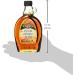 The Maple Treat 100% Pure Maple Syrup Amber Rich Taste. 375 ml Glass Bottle - Buy Online on GoSupps.com