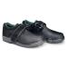 DARCO GentleStep Diabetic Extra-Depth Comfort Shoes Womens 7 / Mens 5.5 Black