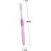 Beaupretty 2pcs Bristle Toothbrushes - Gentle Oral Care Tool for Postpartum Hygiene | International Shipping Available - Buy Online on GoSupps.com