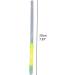 MIXCUT 50 Pack - 7.87'' Glow Straws Glow Sticks Glow in The Dark Straws | for Rave Parties EDM Concerts Glow Parties Party Favors Weddings Kids Birthdays. - Buy Online on GoSupps.com