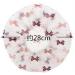 HappyDaily 6 Pack Fashion Waterproof Shower Cap | Ideal for Showering | 6 Different Patterns & Colors - Buy Online on GoSupps.com