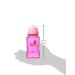 Green Sprouts Straw Bottle - 10oz | Silicone Straw for Healthy Development | Spill-Proof Flip-Cap | Dishwasher Safe - Pink - Buy Online on GoSupps.com