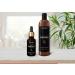 Luis Bien - Black Garlic Hair Care Kit - Strengthens and Revitalizes Hair - Shampoo + Oil - 350 ml & 50 ml - Buy Online on GoSupps.com