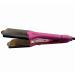 4 in 1 Hair Crimper & Wave Curler - Interchangeable Plates for Fluffy Styles | Purple Hair Styling Tool - Buy Online on GoSupps.com