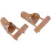 Jinlingnb Bale Rail Orthopedic Braces for Hallux Valgus - Toe Straightener & Correction Tools for Large Toes - Daily Foot Care Solutions - Buy Online on GoSupps.com