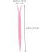SOESFOUFU Eyelids Tape Stick Eyelids Sticker Forks 100Pcs double eyelid y-shaped fork makeup tools eyelid sticker y fork Sticker Installation Fork Eye Stickers Y Fork - Buy Online on GoSupps.com