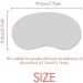 Moon Shadow City Building Eye Head Rest Dark Cosmetology Shade Cover - Buy Online on GoSupps.com