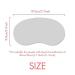 mas Origa Decoration Pattern Sleep Eye Head Clock Travel Shade Cover - Buy Online on GoSupps.com