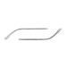 1 pair of metal glasses replacement glasses replacement temple glasses frames temple glasses arms legs-F11
