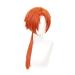 Wig for Toilet-Bound Hanako-Kun Kurai Akane Cosplay Wig Long Straight Synthetic Hairpiece Halloween Costume Role Play Wigs +Wig Cap