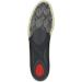 Pedag Viva Winter Insulating Insoles | Made in Germany | Heel Cushion | Arch Support | Women US 8/ EU 38 | 1 Pair - Buy Online on GoSupps.com