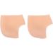 Chrome Moisture Gel Silicone Foot Protectors - Pedicure Socks for Pain Relief & Foot Health Care - International Shipping Available - Buy Online on GoSupps.com