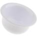 Jojomis Professional Plastic Shaving Bowl | Premium Shaving Mug & Soap Dish for Men - International Shipping Available - Buy Online on GoSupps.com