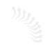 Angoily 5 pairs earstulpe earrings Accessories ear grass clipping handle holder anti-ear lock for glasses glasses ear clamping glass clamping frames white