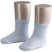 FALKE Unisex Baby Cotton Soft-Top Socks - Gentle Grip, Elasticated Ankle, Blue Pink & More - 1 Pair Sensitive 74/80 Coral - Buy Online on GoSupps.com