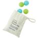 Lakeland 8 Dolly Washing Balls - Reduce Detergent Usage by 50% with Extra Cleaning Power Spikes - Buy Online on GoSupps.com