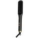 Hair Straightener Brush - Portable Adjustable Temperature Fast Heating Anti-Scalding for Salon & Home - Reduced Styling Time - Buy Online on GoSupps.com