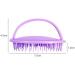 Scalp Massage Device - 3-Colored Hair Brush & Shampoo Brush for Women | Comb & Massage Your Scalp for Healthier Hair (Colors: 02 & 03) - Buy Online on GoSupps.com