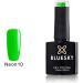 Bluesky Gel Polish GREEN NEON 10 APPLE GREEN Nail UV LED Soak Off 10ml - Buy Online on GoSupps.com