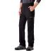 clothin Men's Insulated Pants Fleece Lined Snow Pants Softshell Water and Wind-Resistant Small/30" Inseam Black(6 Pockets)