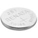 Renata 381 SR1120SW Batteries - 1.55V Silver Oxide Watch Battery (10 Count) | Premium Quality & Fast International Shipping - Buy Online on GoSupps.com
