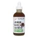 100% Virgin Jamaican Black Castor Oil 4oz/ 120ml (Peppermint)