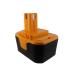 3000mAh Replacement Battery Compatible with Ryobi 1322547 1400144 1400655 1400656 1400669 CBI1442D CDL1441P CDL1442D CDL1442P CDL1442P4 CID1442P CMD-1442 CTH1442
