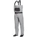 Orvis Clearwater Chest Waders for Men - Waterproof Fly Fishing Waders with Neoprene Booties  External Storage Pocket Small Stone - Buy Online on GoSupps.com