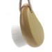 Soft Hair Face Wash Brush | Bamboo Charcoal Cleansing & Pore Massage Tool for Skin Care | International Shipping Available - Buy Online on GoSupps.com