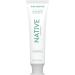 Native Whitening Wild Mint & Peppermint Oil Toothpaste - Fluoride Free 4.1 oz | Fresh Breath & Bright Smile - Shop Internationally - Buy Online on GoSupps.com