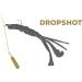 LMAB Tungsten Drop Shot Weight Set - Lead-Free Stab Shape Clamp 10.6g for Pike & Perch Fishing - Matte Black - Buy Online on GoSupps.com