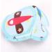 1PCS Pure Cotton Reusable Eye Patch Cartoon Amblyopia Eye Patches Vision Training Eye Patch for Treat Lazy Eye and Strabismus For Kids(Left Eye) - Buy Online on GoSupps.com