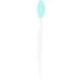 Silicone Nose & Lip Cleansing Brush - Double Sided Facial Exfoliator for Blackhead Removal & Moisturizing - Green - Buy Online on GoSupps.com