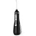Cordless Water Flosser 200ml Cordless Portable Electric Water Flosser with 3 Modes and 4 Jet Tips Easy to Clean Portable Saves Space
