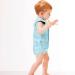 Splash About Baby Wrap Wetsuit Paper Planes 0-6 Months - Ultimate Comfort and Protection for Your Little One - Buy Online on GoSupps.com