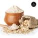 Naturevibe Botanicals Organic Oats Flour 1lb - Keto Friendly | 16 oz - Buy Online on GoSupps.com
